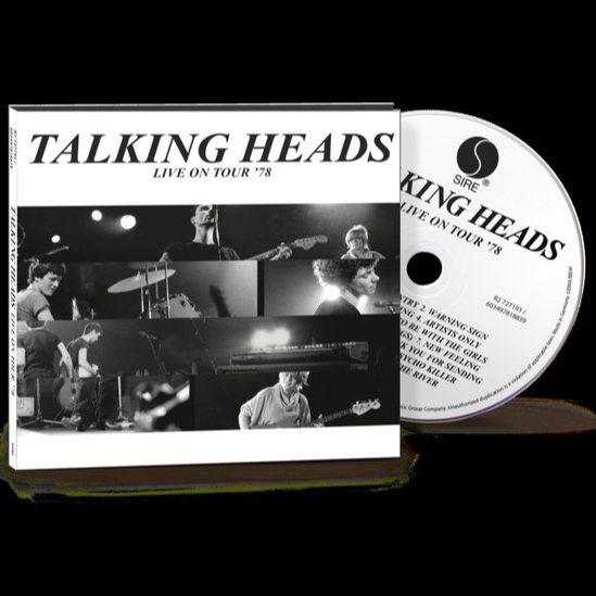 Live On Tour '78 | Get Cheap Vinyl