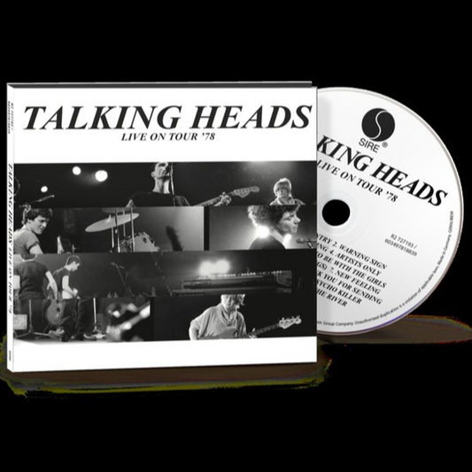 Live On Tour '78 | Get Cheap Vinyl