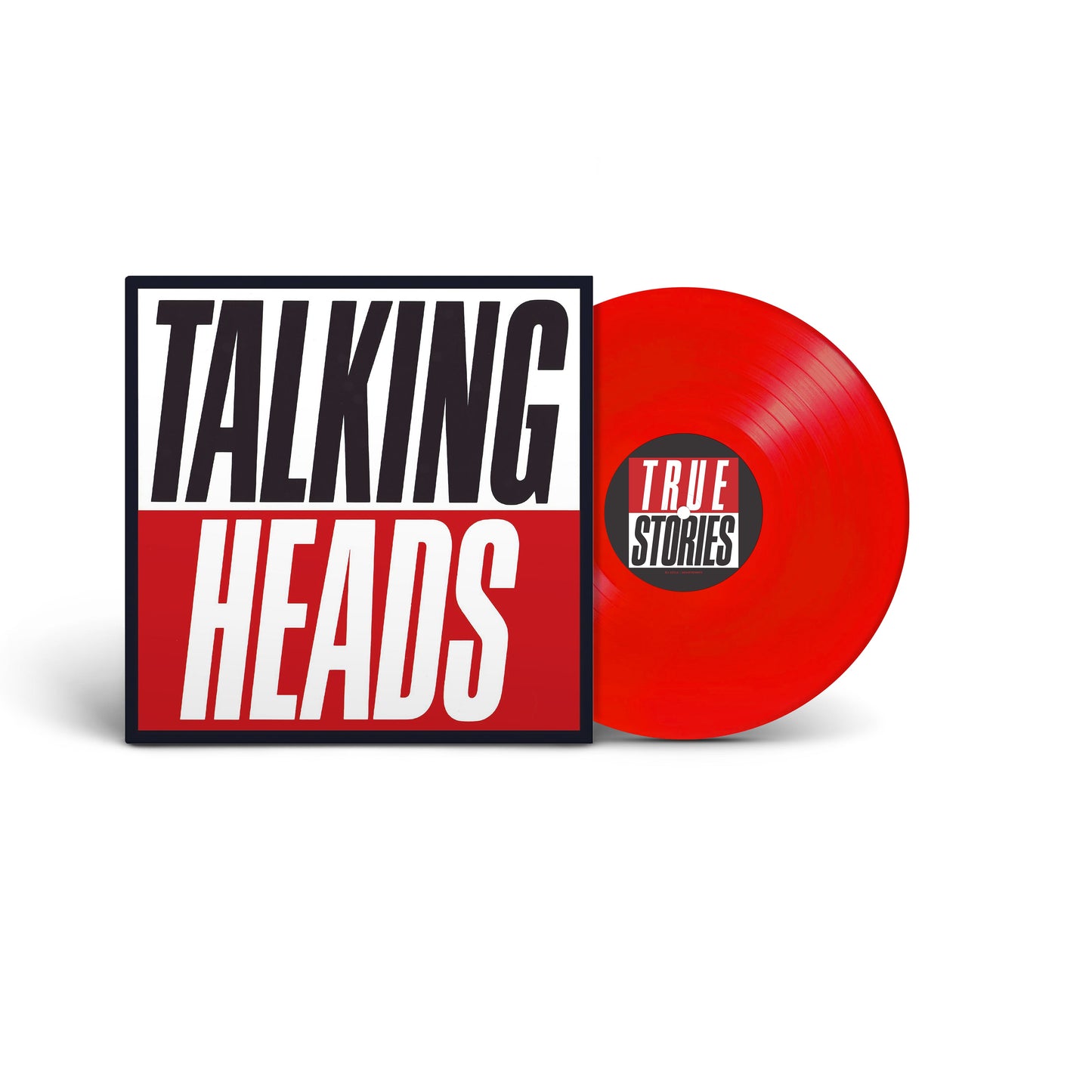 True Stories (ROCKTOBER) (Translucent Red Vinyl) | Mint (M) Mint (M) Get Cheap Vinyl