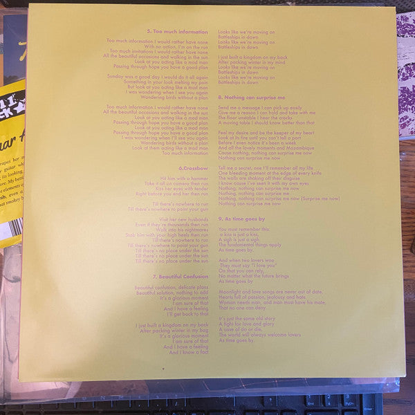 All Bets Are Off | Mint (M) Mint (M) Get Cheap Vinyl