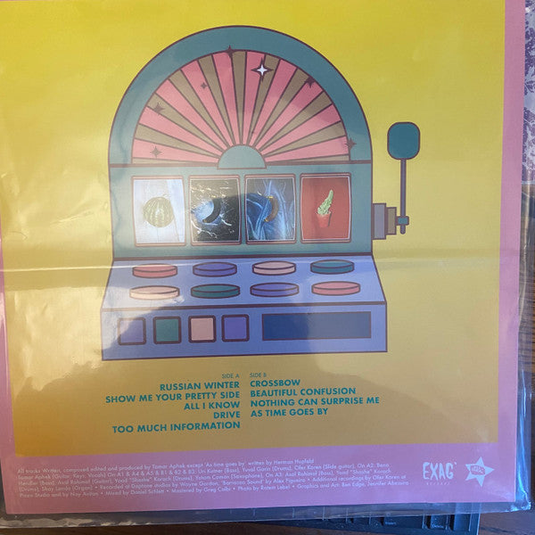 All Bets Are Off | Mint (M) Mint (M) Get Cheap Vinyl