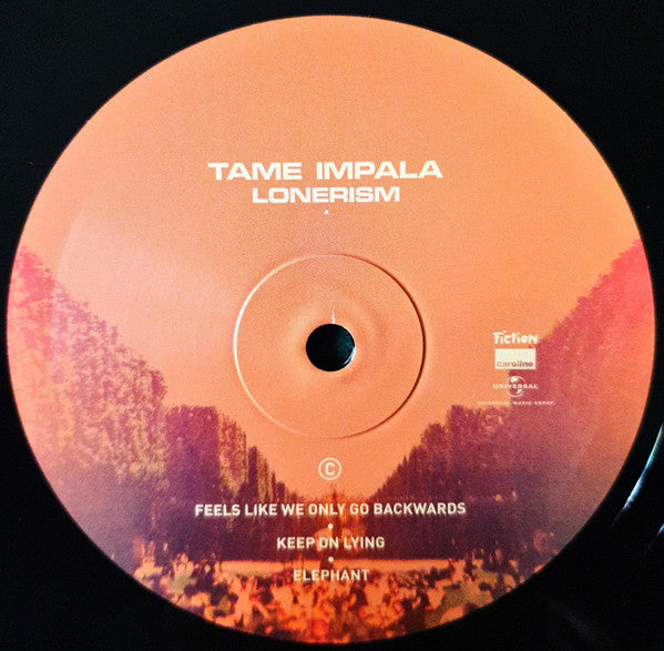 Lonerism | Mint (M) Mint (M) Get Cheap Vinyl