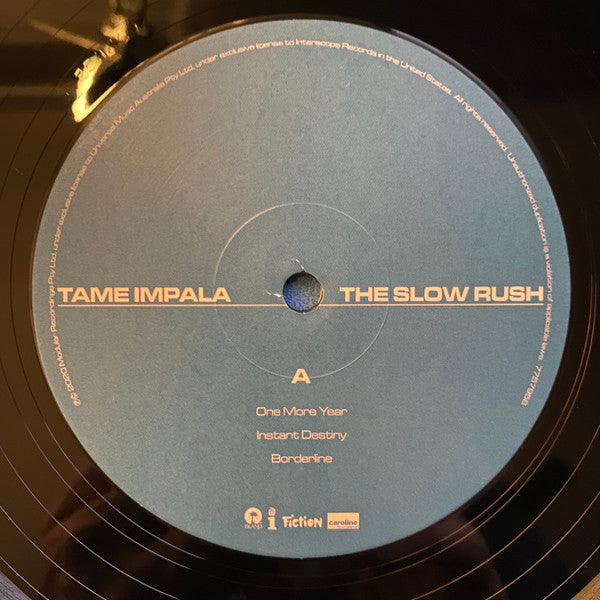 The Slow Rush | Mint (M) Mint (M) Get Cheap Vinyl