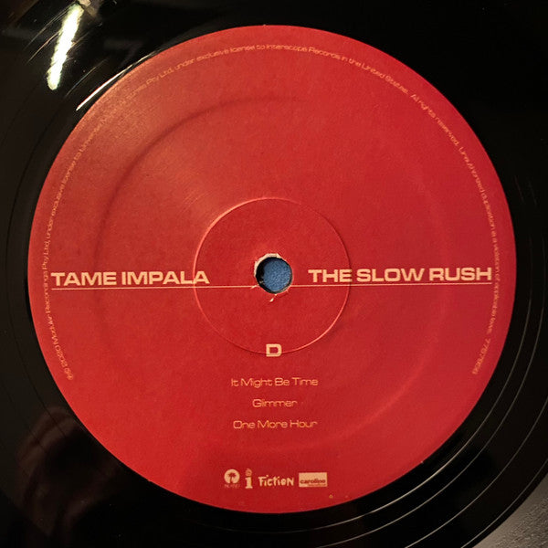 The Slow Rush | Mint (M) Mint (M) Get Cheap Vinyl