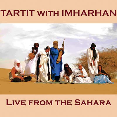 Live from the Sahara | Get Cheap Vinyl