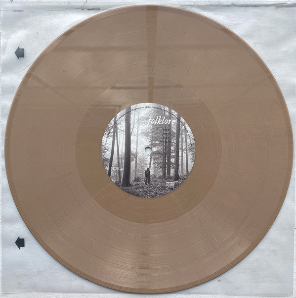 Taylor Swift Folklore Republic Records 2xLP, Album, Dlx, Bro Mint (M) Mint (M) Get Cheap Vinyl