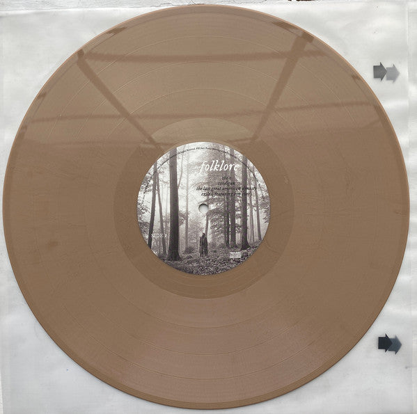 Taylor Swift Folklore Republic Records 2xLP, Album, Dlx, Bro Mint (M) Mint (M) Get Cheap Vinyl