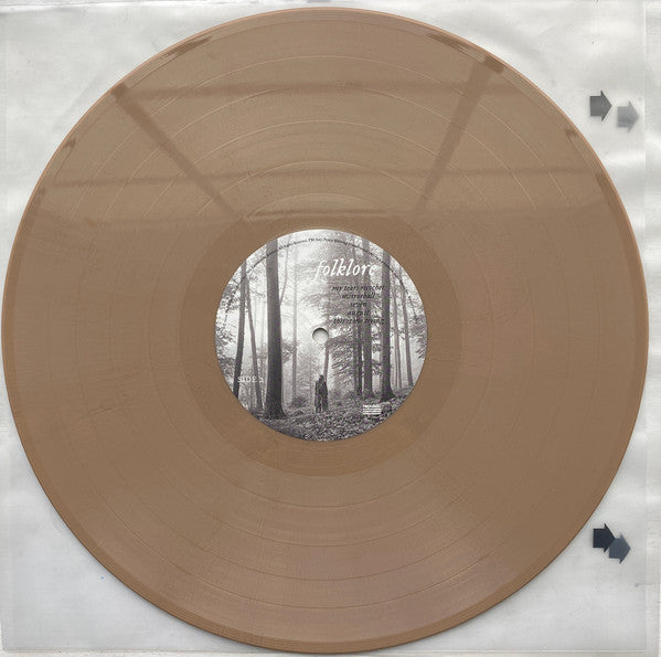 Taylor Swift Folklore Republic Records 2xLP, Album, Dlx, Bro Mint (M) Mint (M) Get Cheap Vinyl