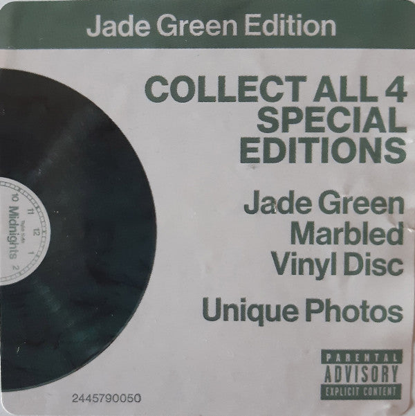 Midnights | Mint (M) Mint (M) Get Cheap Vinyl