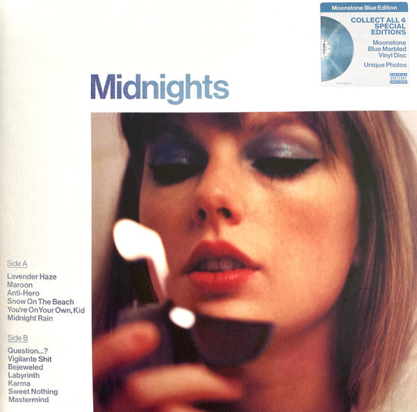 Midnights | Mint (M) Mint (M) Get Cheap Vinyl