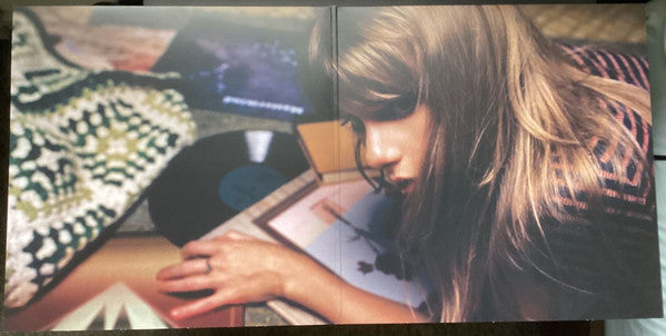 Taylor Swift Midnights Republic Records LP, Album, S/Edition, Blo Mint (M) Mint (M) Get Cheap Vinyl