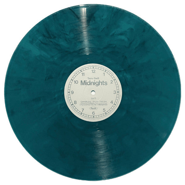 Midnights | Mint (M) Mint (M) Get Cheap Vinyl