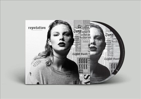 Reputation (2xPICTURE VINYL) | Mint (M) Mint (M) Get Cheap Vinyl