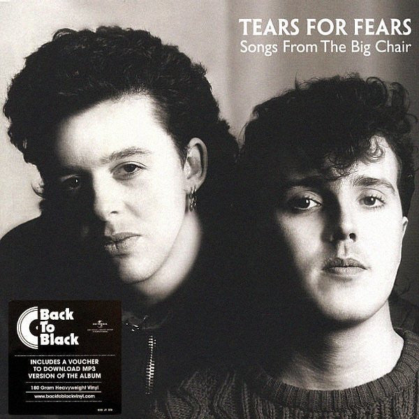 Songs From The Big Chair | Mint (M) Mint (M) Get Cheap Vinyl