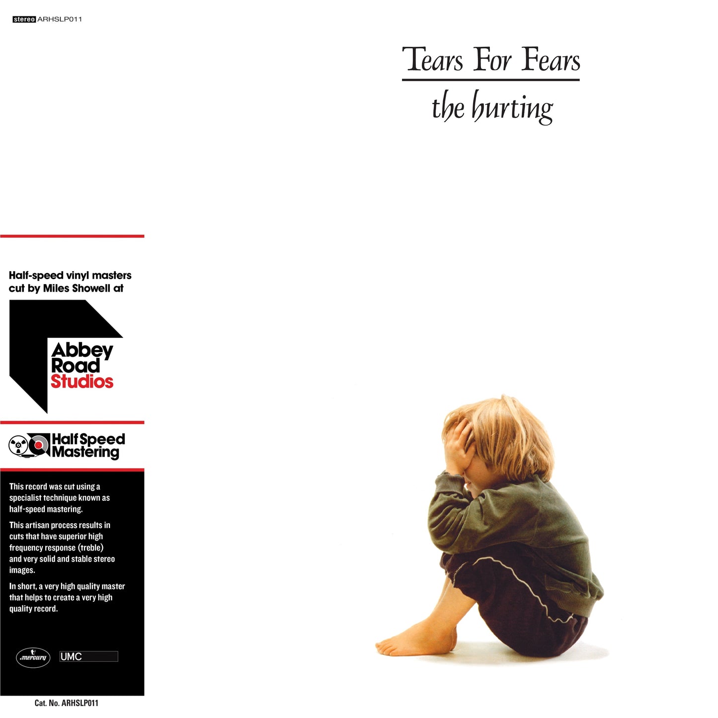 The Hurting (Half-Speed LP) | Mint (M) Mint (M) Get Cheap Vinyl