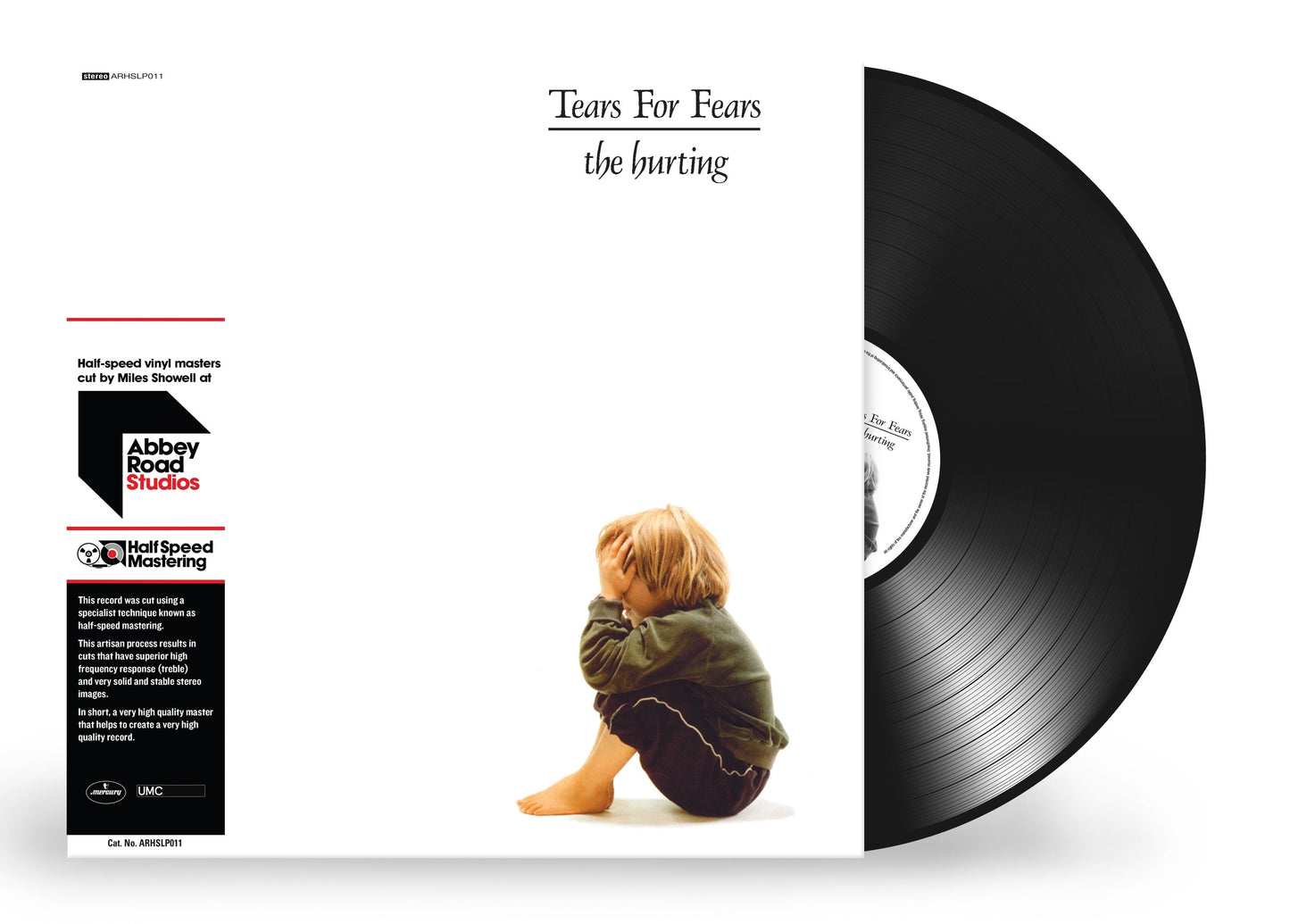 The Hurting (Half-Speed LP) | Mint (M) Mint (M) Get Cheap Vinyl
