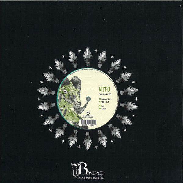 Esperantza EP | Mint (M) Mint (M) Get Cheap Vinyl
