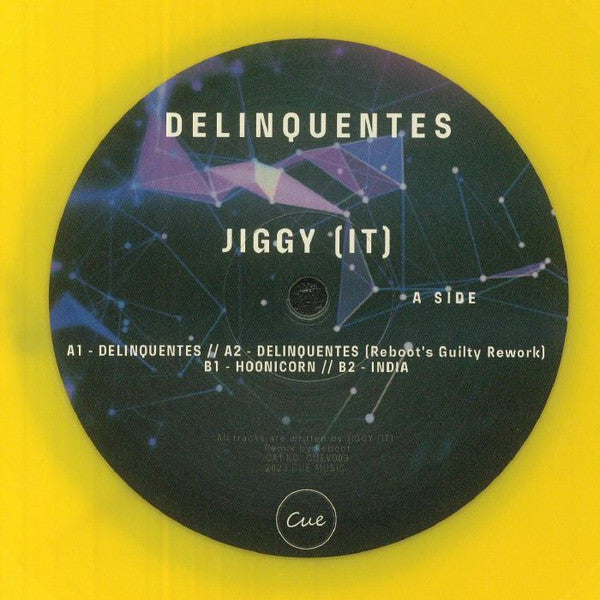 Delinquentes | Mint (M) Generic Get Cheap Vinyl
