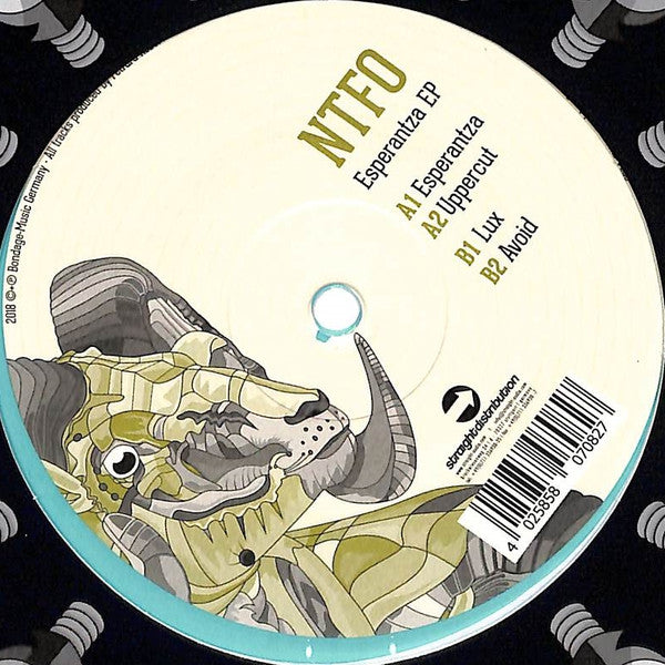 Esperantza EP | Mint (M) Mint (M) Get Cheap Vinyl
