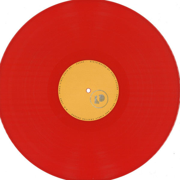 PVC05 (RED VINYL) | Mint (M) Generic Get Cheap Vinyl