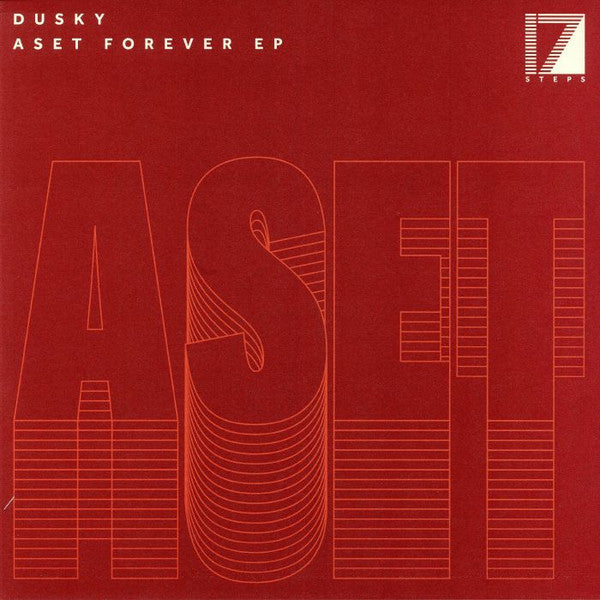 Aset Forever EP (VINYL) | Mint (M) Mint (M) Get Cheap Vinyl