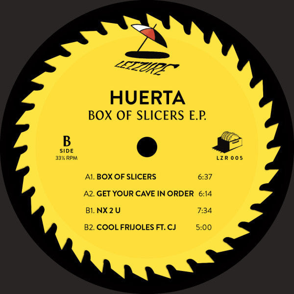 Box Of Slicers EP | Mint (M) Generic Get Cheap Vinyl