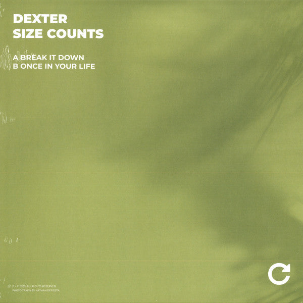 Size Counts (VINYL) | Mint (M) Mint (M) Get Cheap Vinyl