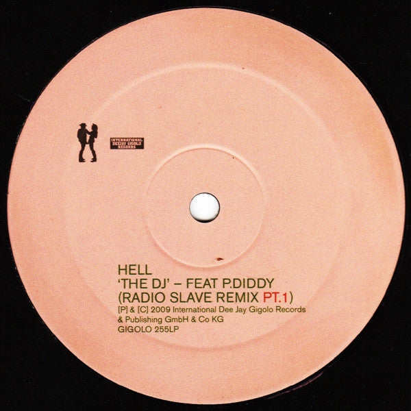 The DJ (Radio Slave 28'30" Minutes Of A Remix) (VINYL) | Mint (M) Near Mint (NM) Get Cheap Vinyl