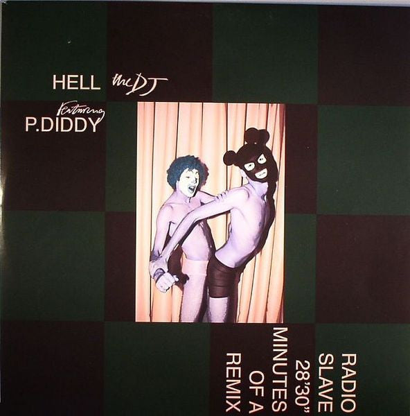 The DJ (Radio Slave 28'30" Minutes Of A Remix) (VINYL) | Mint (M) Near Mint (NM) Get Cheap Vinyl