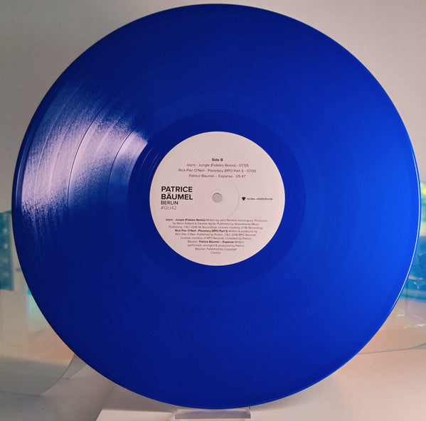 Berlin #GU42 | Mint (M) Mint (M) Get Cheap Vinyl