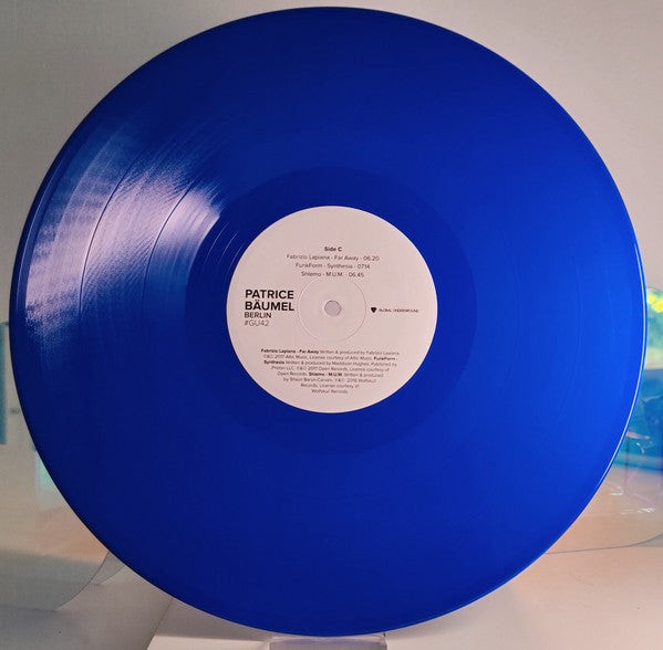 Berlin #GU42 | Mint (M) Mint (M) Get Cheap Vinyl