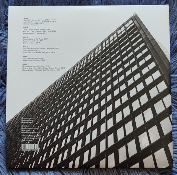 Berlin #GU42 | Mint (M) Mint (M) Get Cheap Vinyl