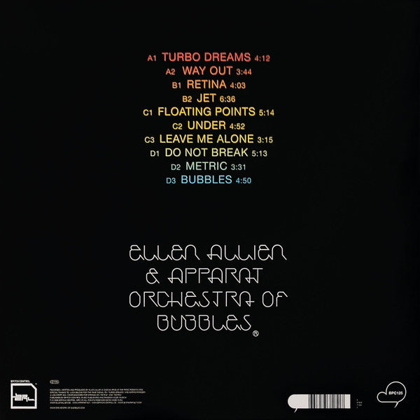 Orchestra Of Bubbles (2xVINYL) | Mint (M) Mint (M) Get Cheap Vinyl