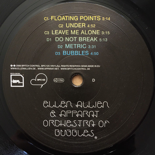 Orchestra Of Bubbles (2xVINYL) | Mint (M) Mint (M) Get Cheap Vinyl