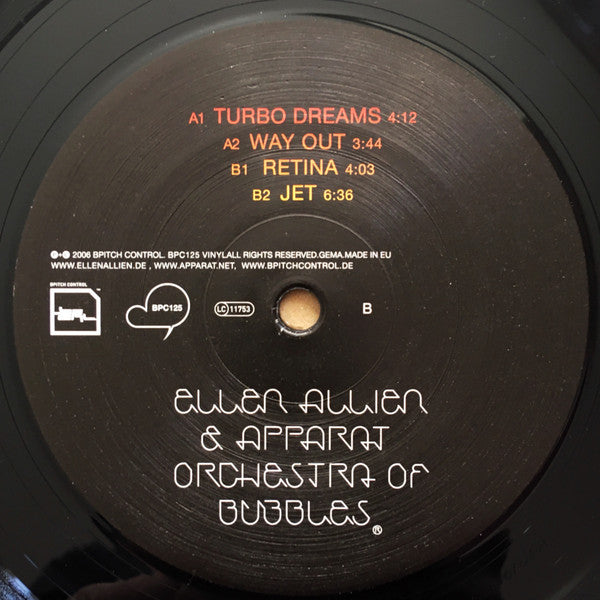 Orchestra Of Bubbles (2xVINYL) | Mint (M) Mint (M) Get Cheap Vinyl