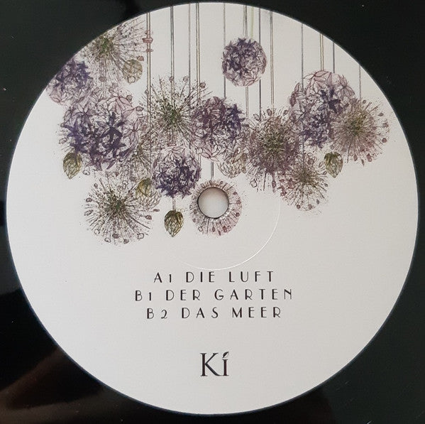Die Luft Der Garten Und Das Meer | Mint (M) Mint (M) Get Cheap Vinyl