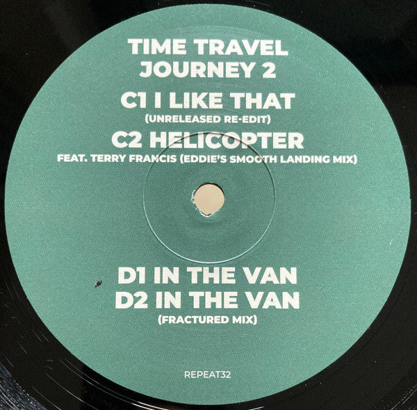 Time Travel - Journey 2 (2xVINYL) | Mint (M) Mint (M) Get Cheap Vinyl