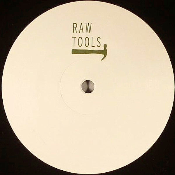 Raw Tools 3 (VINYL) | Near Mint (NM) Generic Get Cheap Vinyl