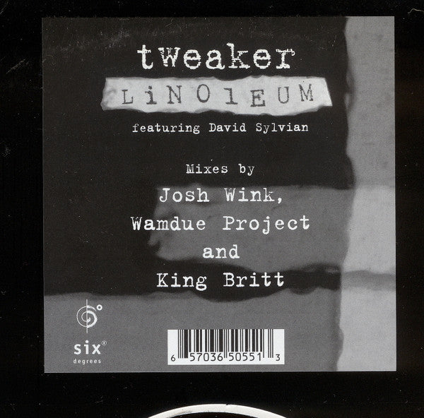 Linoleum (VINYL) | Near Mint (NM) Near Mint (NM) Get Cheap Vinyl