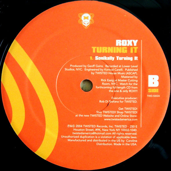 Turning It | Very Good Plus (VG+) Very Good Plus (VG+) Get Cheap Vinyl