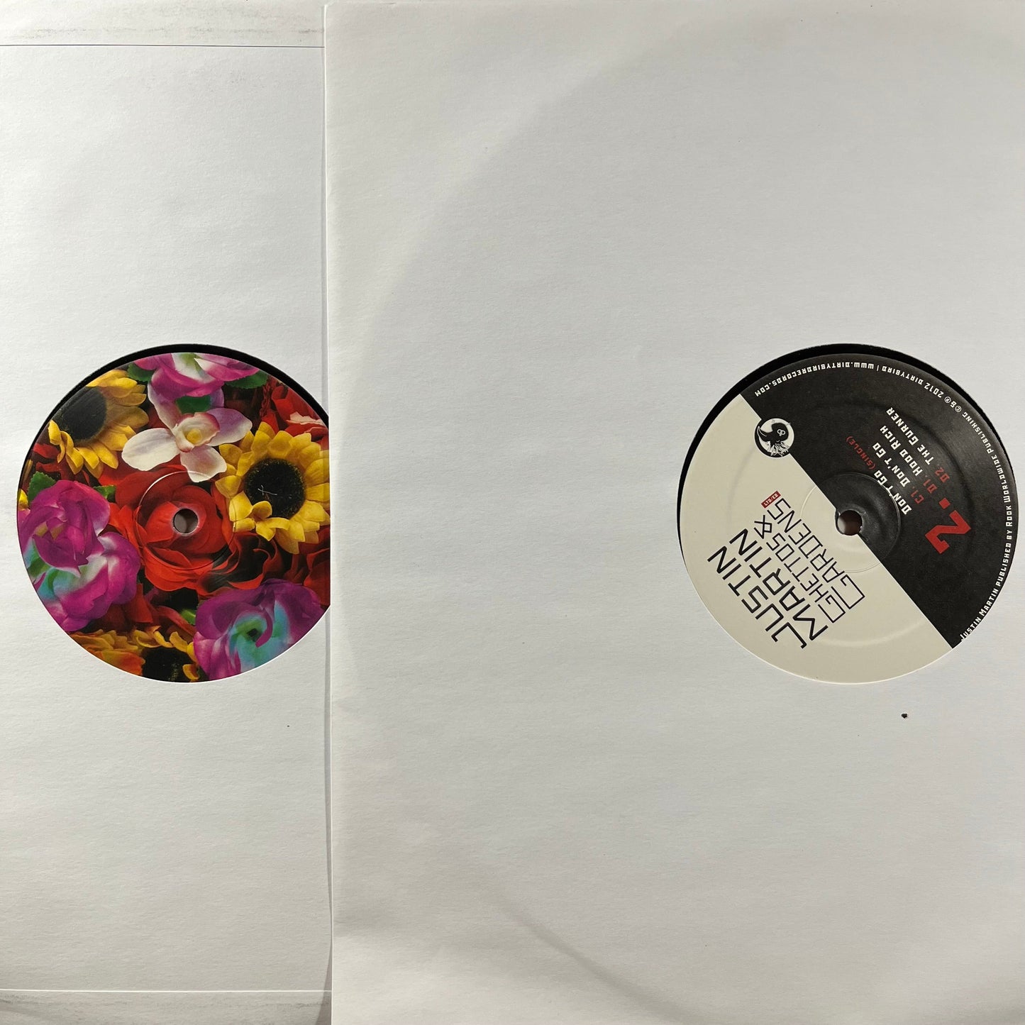 Ghettos & Gardens (2xVINYL) | Very Good Plus (VG+) Excellent (EX) Get Cheap Vinyl