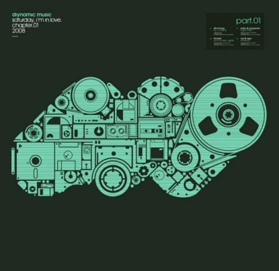 Saturday, I'm In Love - Chapter.01, Part.01 | Mint (M) Near Mint (NM) Get Cheap Vinyl