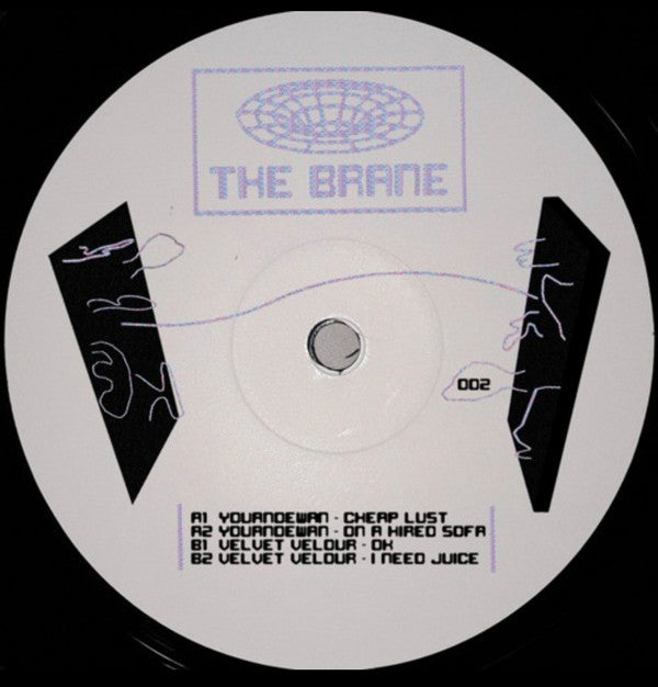 The Brane 002 | Mint (M) Mint (M) Get Cheap Vinyl
