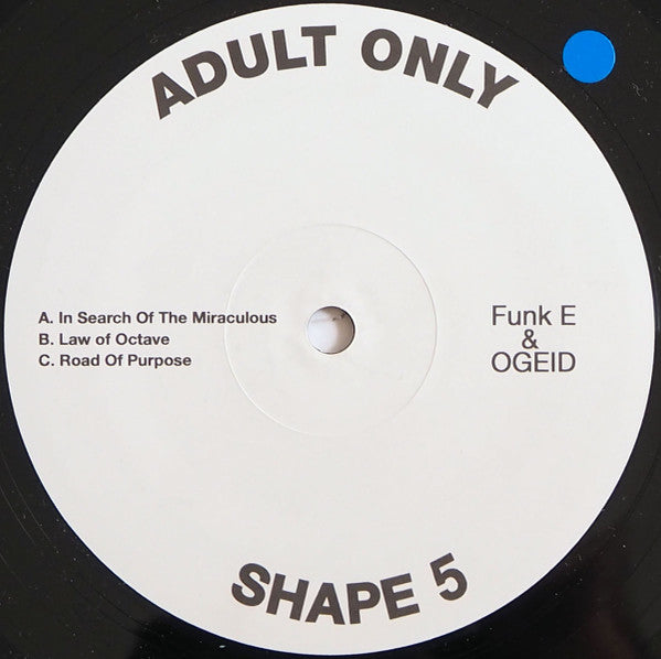 Shape 5 | Mint (M) Mint (M) Get Cheap Vinyl
