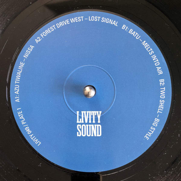Molten Mirrors - A Decade Of Livity Sound | Mint (M) Mint (M) Get Cheap Vinyl