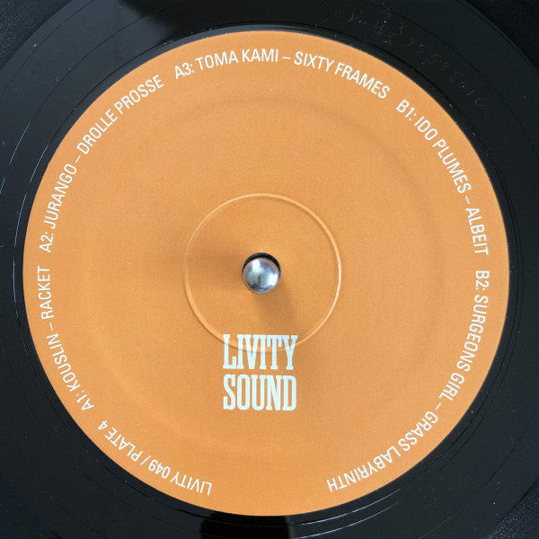 Molten Mirrors - A Decade Of Livity Sound | Mint (M) Mint (M) Get Cheap Vinyl