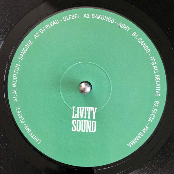 Molten Mirrors - A Decade Of Livity Sound | Mint (M) Mint (M) Get Cheap Vinyl