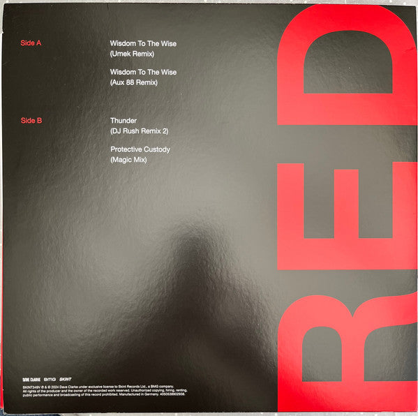 Archive One And The Red Series (Deluxe Edition) *BOX* | Mint (M) Mint (M) Get Cheap Vinyl