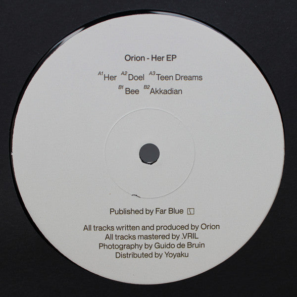 Her (VINYL) | Mint (M) Mint (M) Get Cheap Vinyl