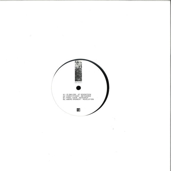 Construction Tools Vol I | Mint (M) Generic Get Cheap Vinyl